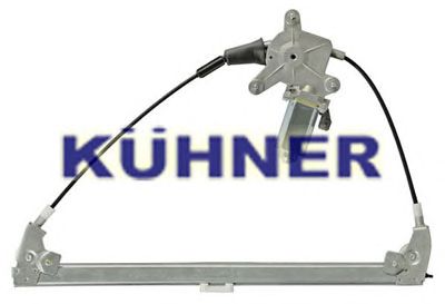 AD KUHNER av680 -  Подъемное устройство для окон